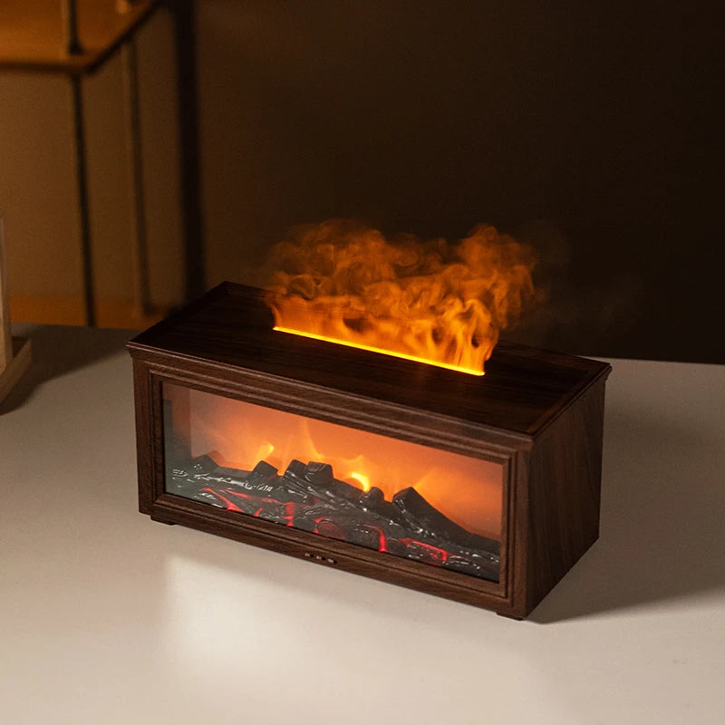 Flamora GlowFire™ Diffuser