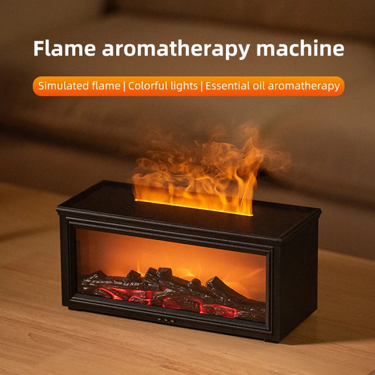 Flamora GlowFire™ Diffuser