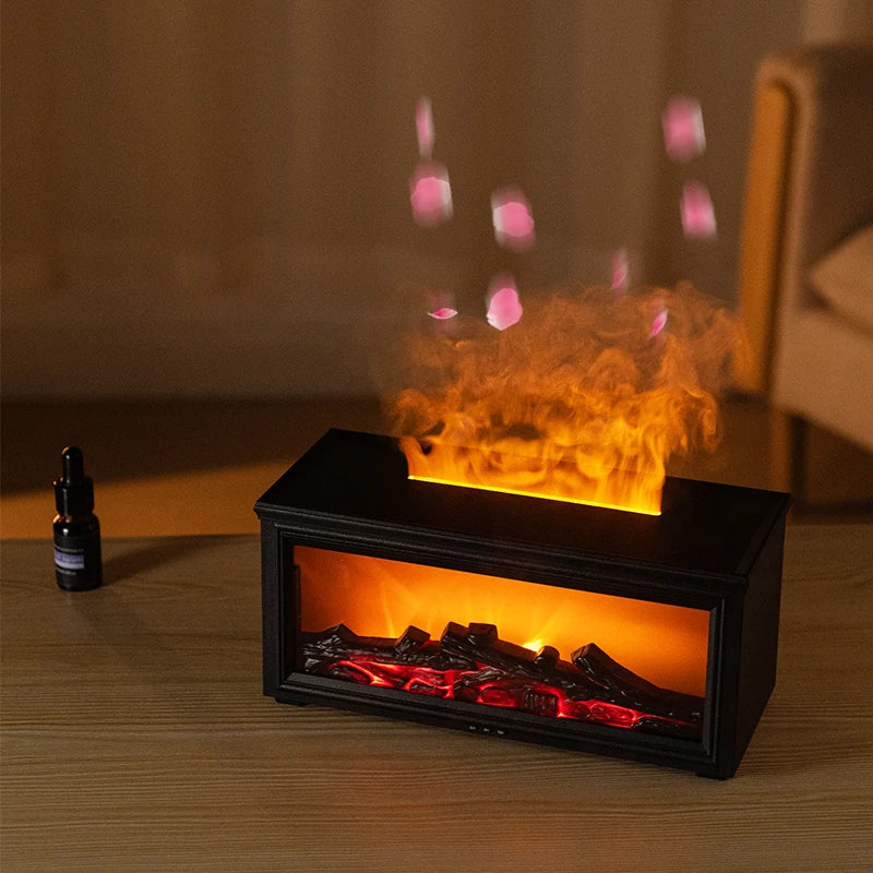 Flamora GlowFire™ Diffuser