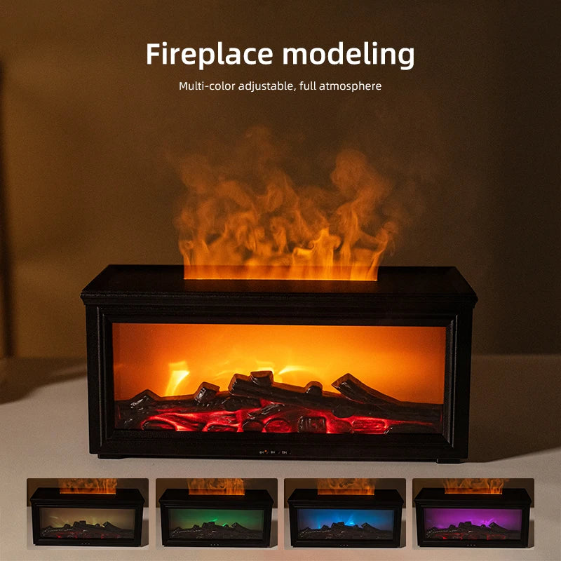 Flamora GlowFire™ Diffuser
