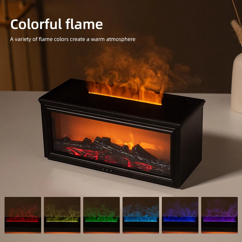 Flamora GlowFire™ Diffuser